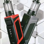 Vape SD Harchn HC 80W 2000mAh Electronic Cigarette Vape Kit Box ( 01 piece-10ml Juice FREE ).