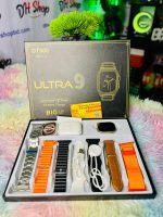 DT 900 Ultra SmartWatch With 01 Earbuds+07 Straps+01 Back-Cover (FREE) - Image 7