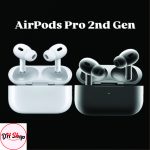 AirPods Pro (2nd Generation) ANC Dubai Copy Active Noise Reduction Bluetooth Earbuds. - Image 2