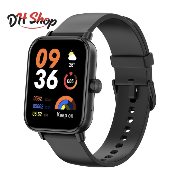 COLMI P81 Smart Watch Voice Calling Ultra 1.9 inch Screen 24H Health Monitor 100+ Sports Modes, Bluetooth Smartwatch - Image 7