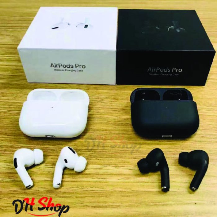 AirPods Pro (2nd Generation) ANC Dubai Copy Active Noise Reduction Bluetooth Earbuds. - Image 1