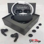 AirPods Pro (2nd Generation) ANC Dubai Copy Active Noise Reduction Bluetooth Earbuds- Black. - Image 3