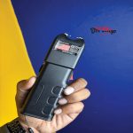 Safety Self Defense Flashlight with Electric Shock – rechargeable – Stun Gun / ইলেকট্রিক শক গান, (ART NO 928 Type, 980000k Volt) - Image 2