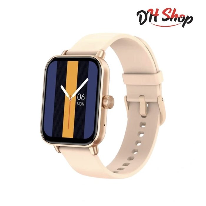 COLMI P81 Smart Watch Voice Calling Ultra 1.9 inch Screen 24H Health Monitor 100+ Sports Modes, Bluetooth Smartwatch - Image 4