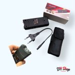 Safety Self Defense Flashlight with Electric Shock – Rechargeable – Mini Stun Gun/ ইলেকট্রিক শক গান, (801 Type, 5000k Volt) - Image 4