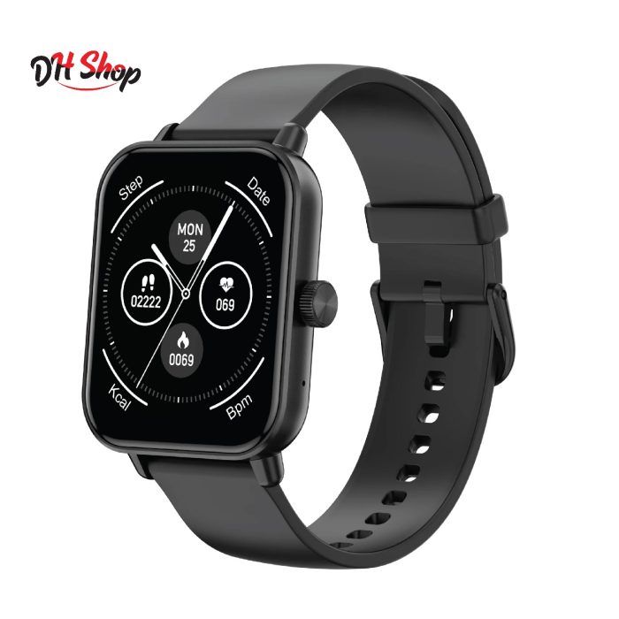 COLMI P81 Smart Watch Voice Calling Ultra 1.9 inch Screen 24H Health Monitor 100+ Sports Modes, Bluetooth Smartwatch - Image 3