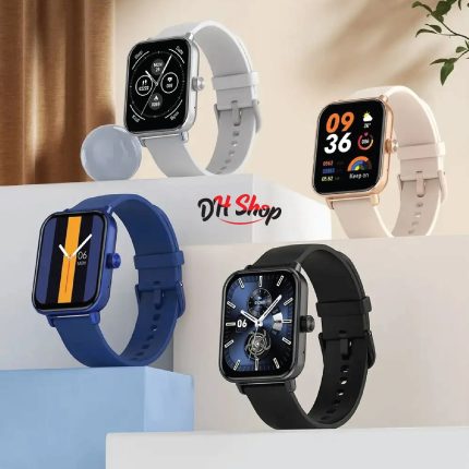 COLMI P81 Smart Watch Voice Calling Ultra 1.9 inch Screen 24H Health Monitor 100+ Sports Modes, Bluetooth Smartwatch