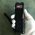 928 Type, Safety Self Defense Flashlight with Electric Shock Gun – rechargeable – Stun Gun / ইলেকট্রিক শক গান, (980000k Volt - U.S.A 🇺🇸VARIENT)(ওরজিনাল গ্যারান্টি কার্ড  সহকারে). - Image 4