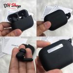 AirPods Pro (2nd Generation) ANC Dubai Copy Active Noise Reduction Bluetooth Earbuds- Black. - Image 4