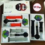 K10 Ultra Smart Watch with Sim supported (সিম সার্পোট) Big Display Wireless Charger Fitness Tracking Bluetooth connect smartwatch - Image 4