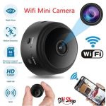 A9 Mini WiFi Camera 1080P/2K Full HD Night Vision Wireless IP Camera - Image 2