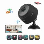 A9 Mini WiFi Camera 1080P/2K Full HD Night Vision Wireless IP Camera - Image 4