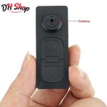 Camera Wired HD Audio and Video Recorder 720p Mini Secret Cam in Button Shape DVR action camera - Image 3