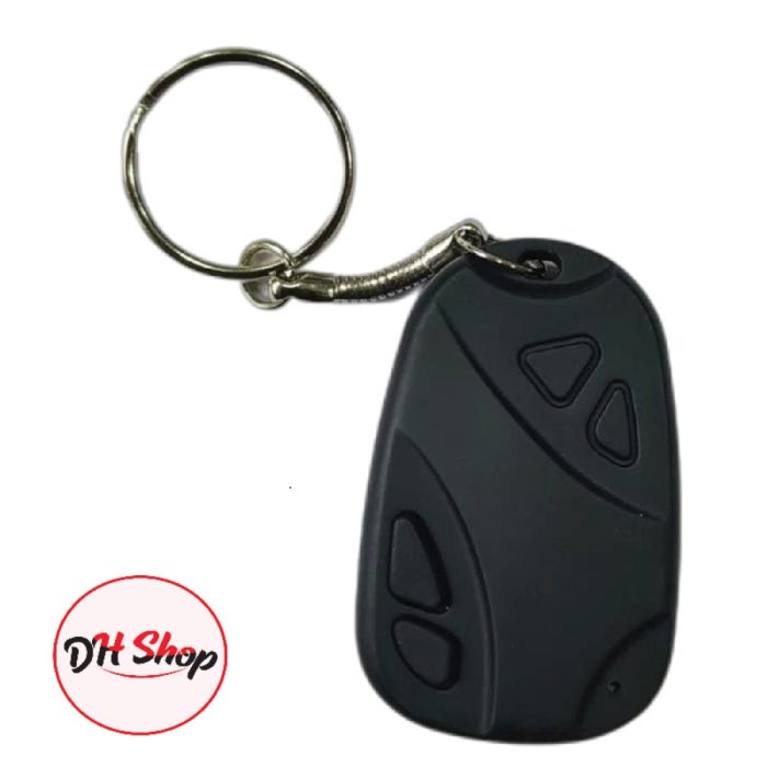 Black 1280*1024 808 Car Micro Camera Keys, For Security - Image 4