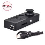 Camera Wired HD Audio and Video Recorder 720p Mini Secret Cam in Button Shape DVR action camera - Image 4