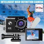 4K Sports Ultra HD 30M Waterproof Action Camera (Copy) - Image 4