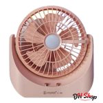 JYSUPER JY-1881 Portable USB Mini Fan with LED Light - Image 6