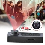 Camera Wired HD Audio and Video Recorder 720p Mini Secret Cam in Button Shape DVR action camera - Image 5