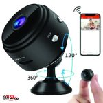 A9 Mini WiFi Camera 1080P/2K Full HD Night Vision Wireless IP Camera - Image 3