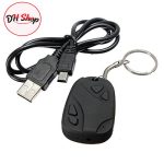 Black 1280*1024 808 Car Micro Camera Keys, For Security - Image 5