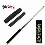 Self Defence Stick - সেলফ ডিফেন্স স্টিক - প্রতিরক্ষক লাঠি, Portable Folding Stick Tool Stainless Steel Telescopic Rod- Walking Stick - Image 5