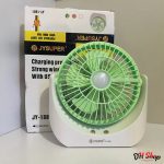 JYSUPER JY-1881 Portable USB Mini Fan with LED Light - Image 5