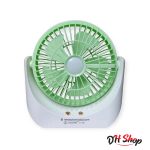 JYSUPER JY-1881 Portable USB Mini Fan with LED Light - Image 4