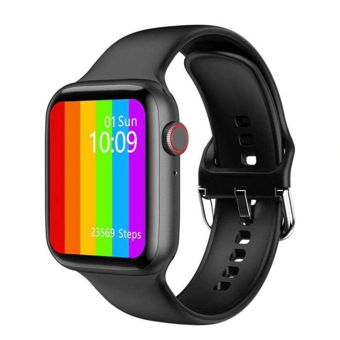 W26 plus Smart Watch waterproof body temperature sports couple men watch smart watch . - Image 4