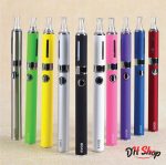 EVOD Vape Electronic Cigarette Fashionable Refillable Vapes E-Cigarette 1900mAh Battery. (1 pcs juice + Charger Free)
