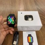W26 plus Smart Watch waterproof body temperature sports couple men watch smart watch . - Image 3