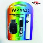 VAP MAX W3 KIT / K-vape E-cigarette Pencil Vape Rechargeable ELECTRONIC 1800MAH Battery  ( Kit+Charger+10 ML Juice Free) - Image 5