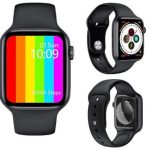 W26 plus Smart Watch waterproof body temperature sports couple men watch smart watch .