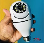 V380 PRO E27 360 Degree 1080P Wireless Home Security IP Camera - Image 2