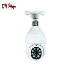 V380 PRO E27 360 Degree 1080P Wireless Home Security IP Camera - Image 3