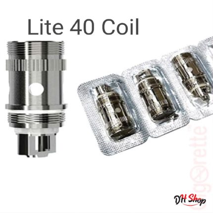Lite 40 Vape Coil (ভেপ কয়েল) Replacement Coil 0.5 SUB-OHM Coils for JOMOTECH LITE 40 Coils