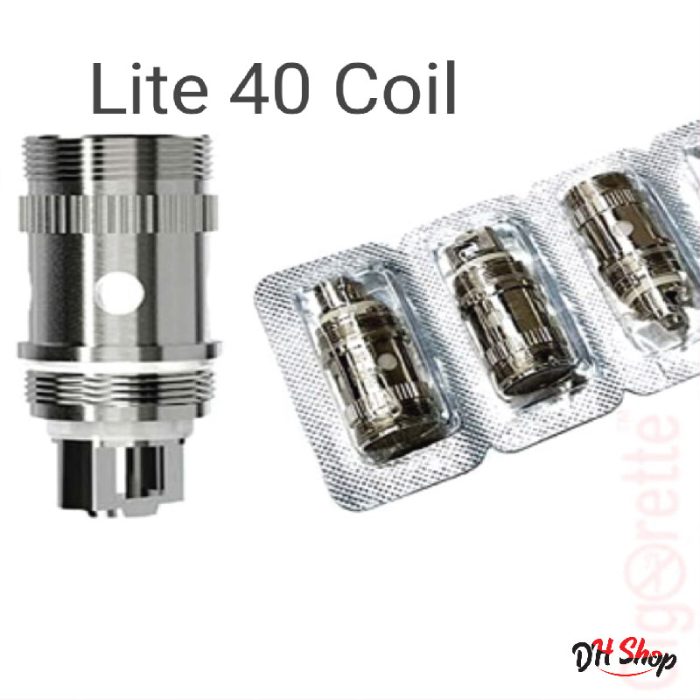 Lite 40 Vape Coil (ভেপ কয়েল) Replacement Coil 0.5 SUB-OHM Coils for JOMOTECH LITE 40 Coils - Image 1