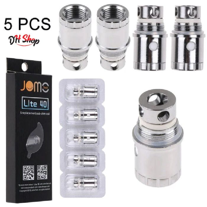 Lite 40 Vape Coil (ভেপ কয়েল) Replacement Coil 0.5 SUB-OHM Coils for JOMOTECH LITE 40 Coils - Image 4
