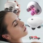 Smart Scalp Massager With Red Light Sensor - স্মার্ট স্কাপ ম্যাসাজার - (১ বছরের সার্ভিস ওয়ারেন্টি) - Image 3