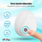 Smart Scalp Massager With Red Light Sensor - স্মার্ট স্কাপ ম্যাসাজার - (১ বছরের সার্ভিস ওয়ারেন্টি) - Image 5