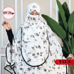 Iqra Hijab - এম্বোস চেক কাপড়ের ইকরা হিজাব (103)