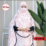 Iqra Hijab - এম্বোস চেক কাপড়ের ইকরা হিজাব (104)