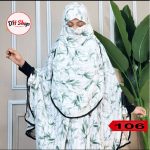 Iqra Hijab - এম্বোস চেক কাপড়ের ইকরা হিজাব (106)