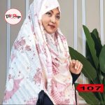 Iqra Hijab - এম্বোস চেক কাপড়ের ইকরা হিজাব (107)