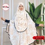 Iqra Hijab - এম্বোস চেক কাপড়ের ইকরা হিজাব (109)