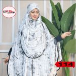 Iqra Hijab - এম্বোস চেক কাপড়ের ইকরা হিজাব (114)