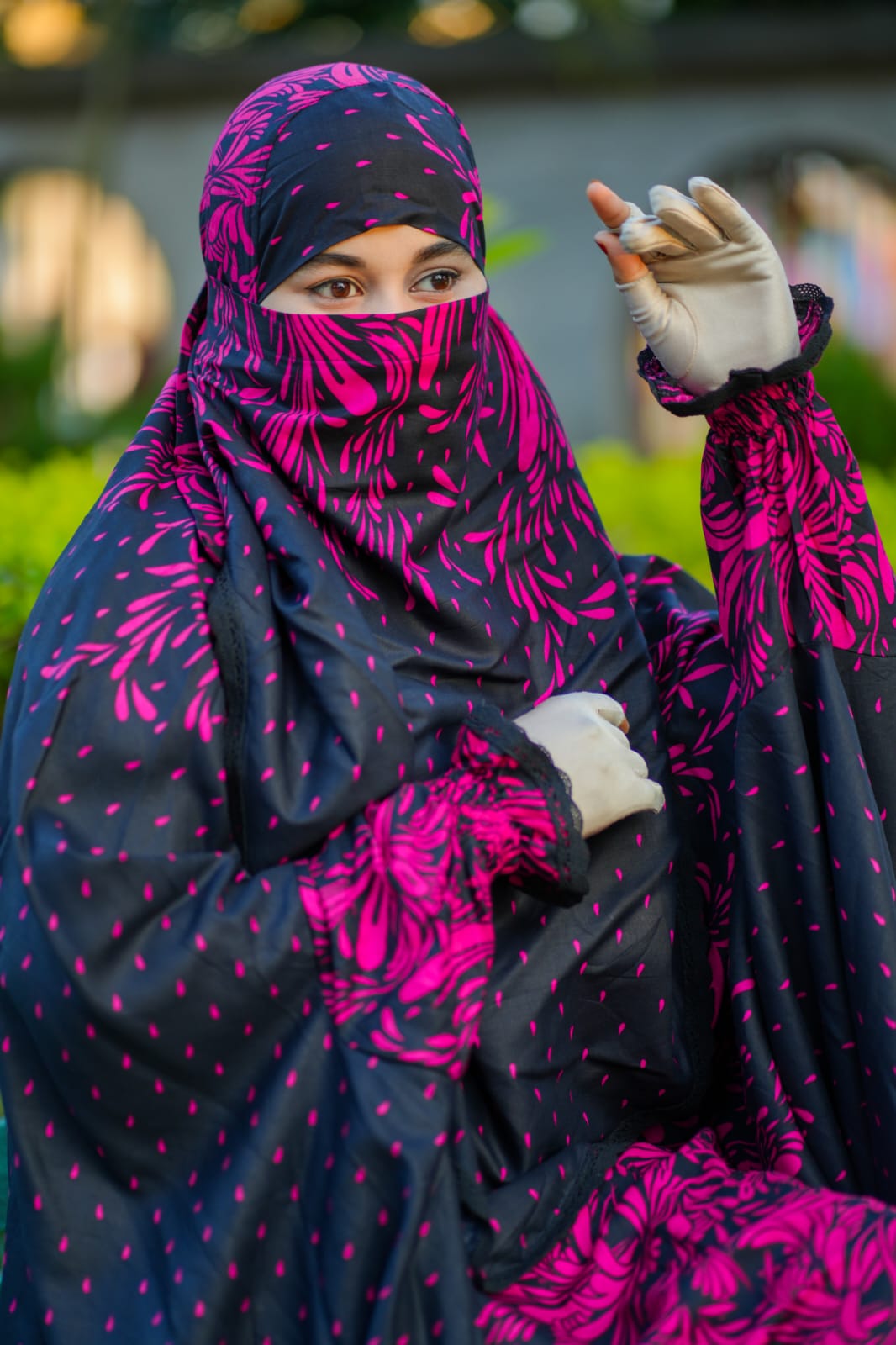 12 Plaju Khimar (325) - Image 1
