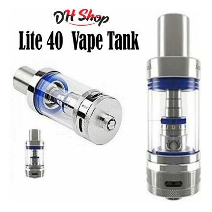 Electric e-cigaret Lite 40 Replacement Vape TANK /Vape KIT with Coil -1pcs