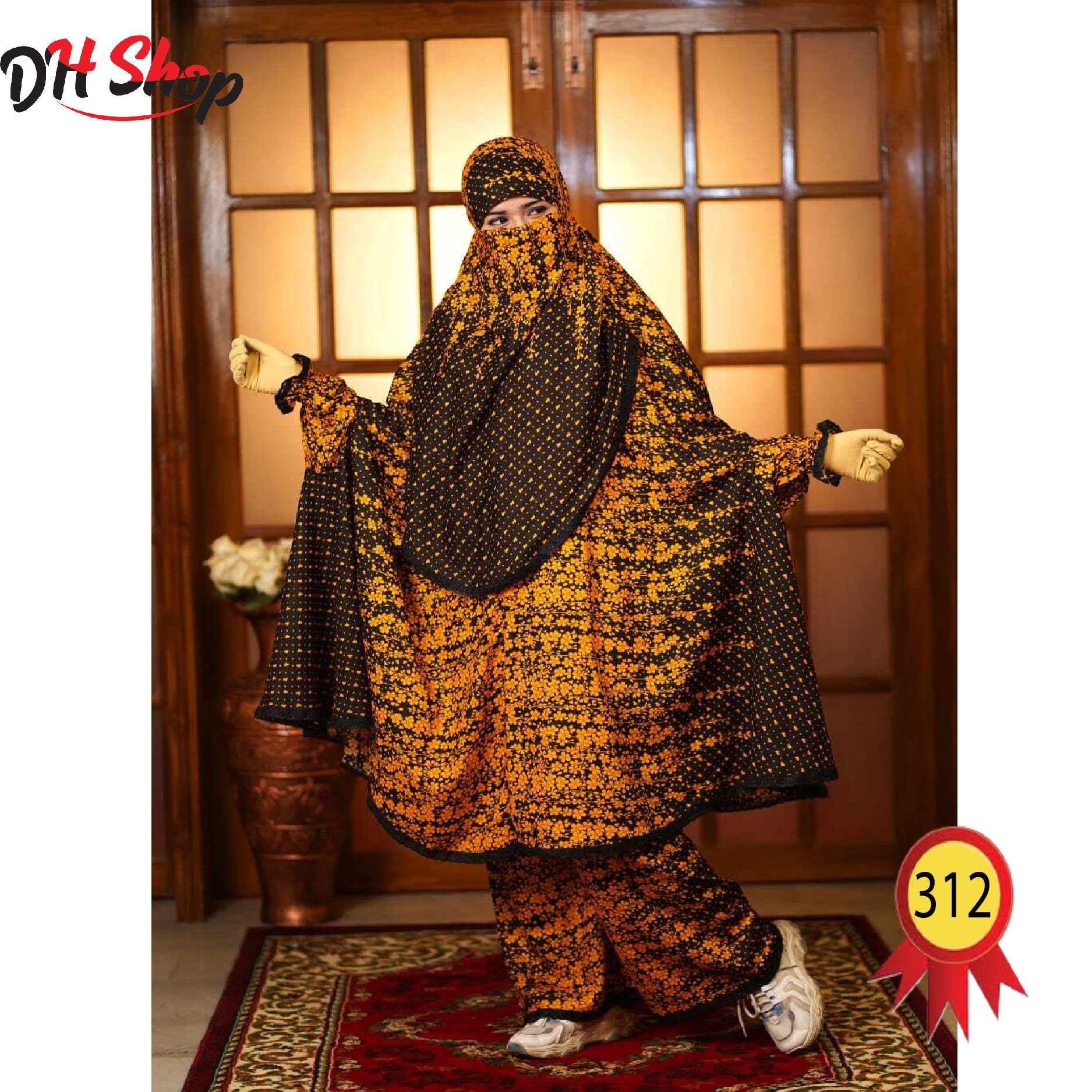 312 Plaju Khimar (312) - Image 1