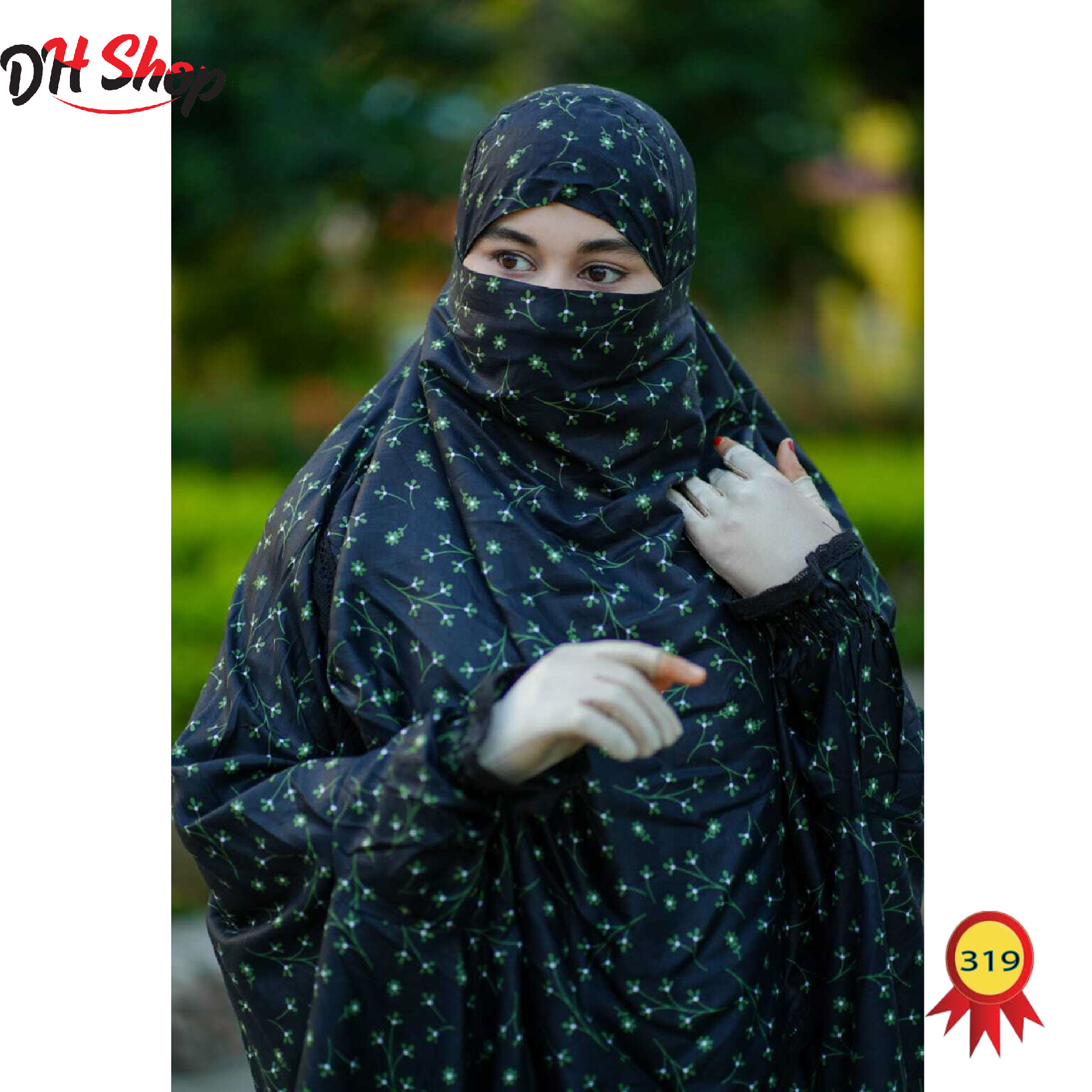 319 Plaju Khimar (319) - Image 1