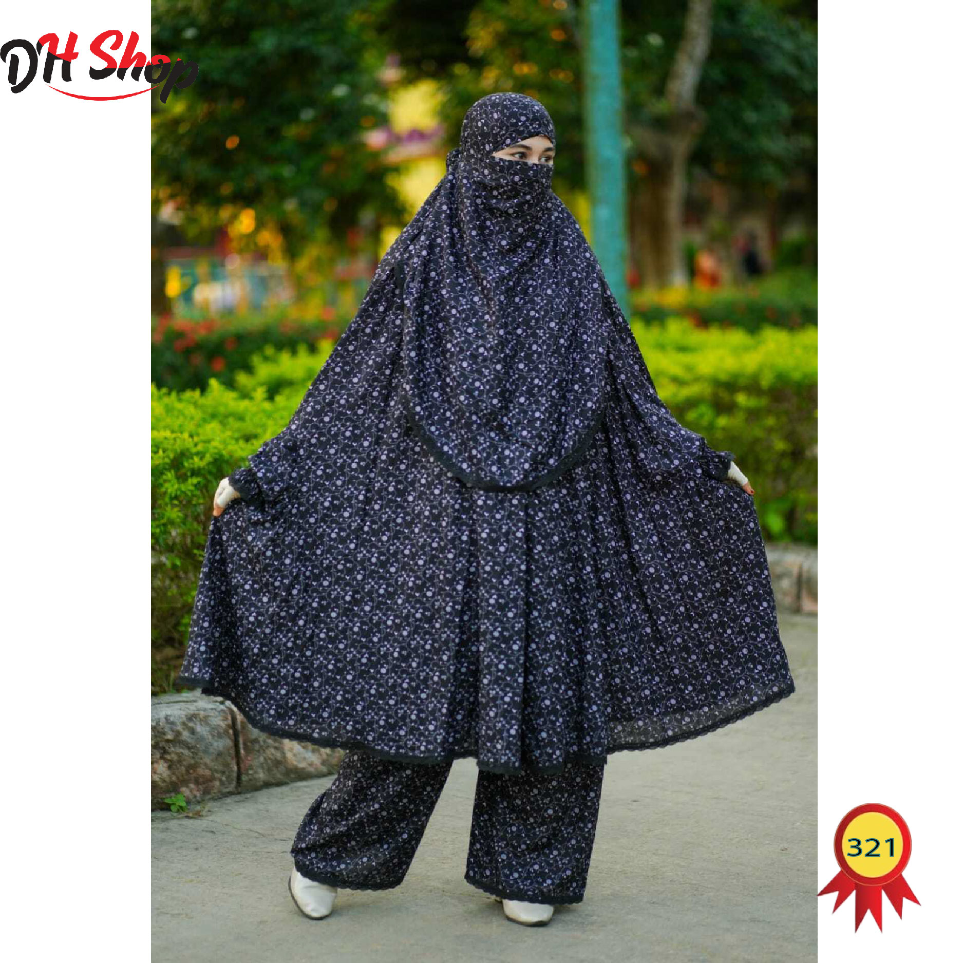 321 Plaju Khimar (321) - Image 1